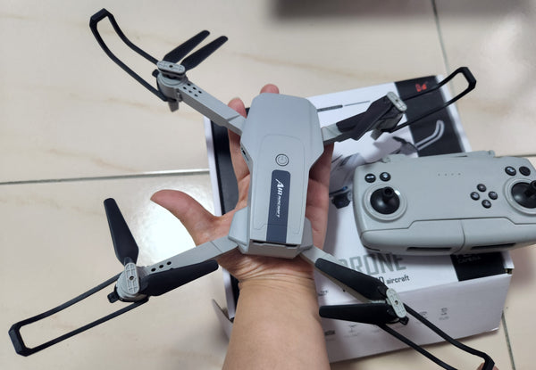 Aerial Videography/photography gesture recognition wifi FPV drone
