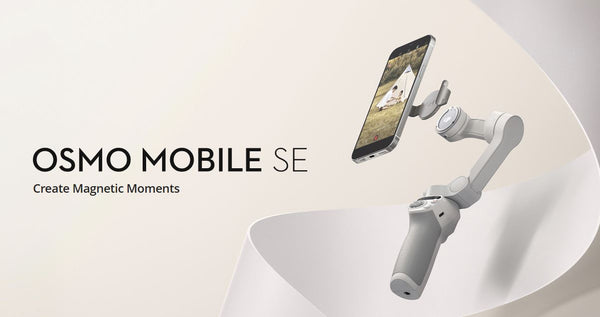 DJI OSMO Mobile SE