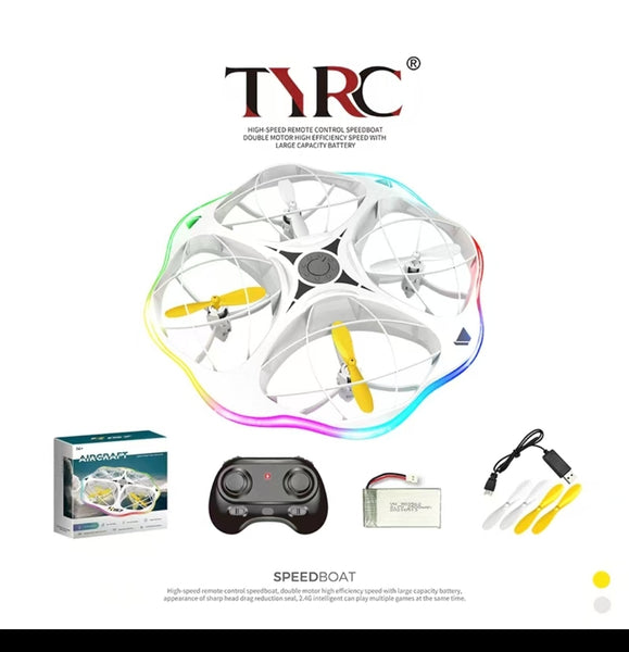 New chameleon drone in new packaging