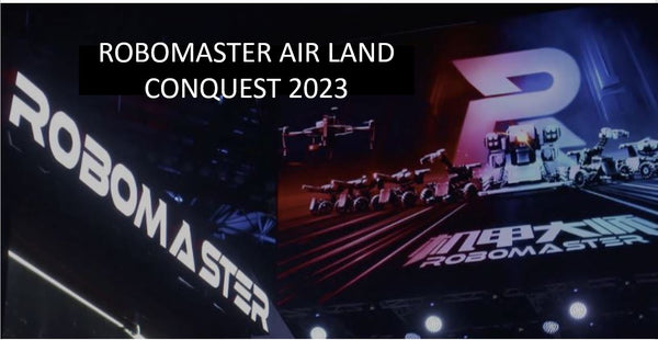 RoboMaster Open Challenge registration fees