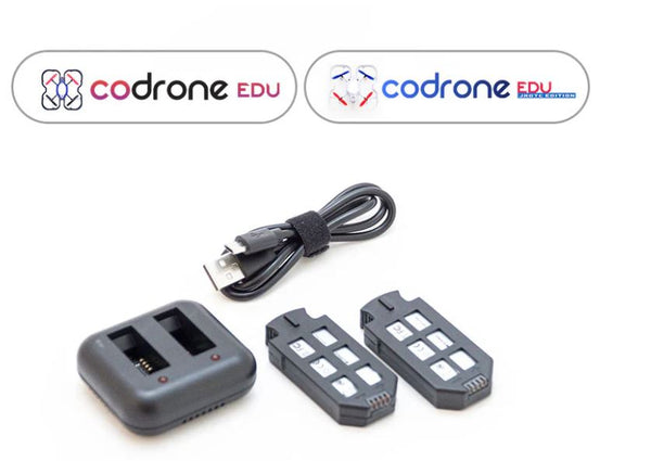 Co-drone power pack