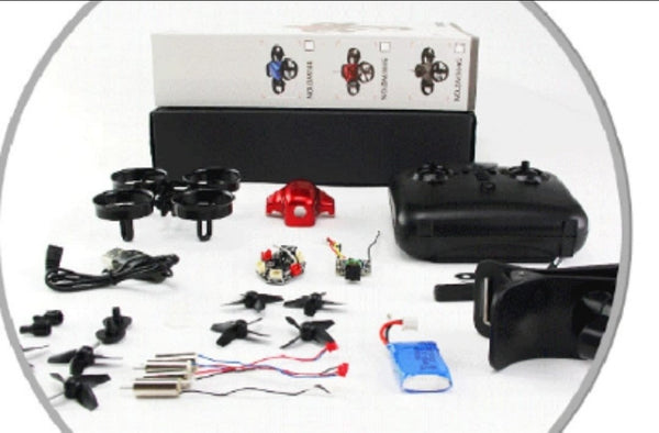 DM104S build a drone kit