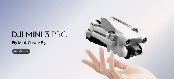 DJI Mini 3 Pro