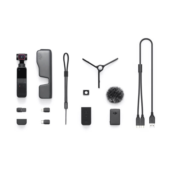 DJI Pocket 2 Creator Combo