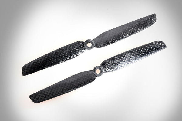 Super Value pack of 8 pieces of Gemfan 6x3 6030 Carbon Fiber Multirotor Propellers CW/CCW For QAV250