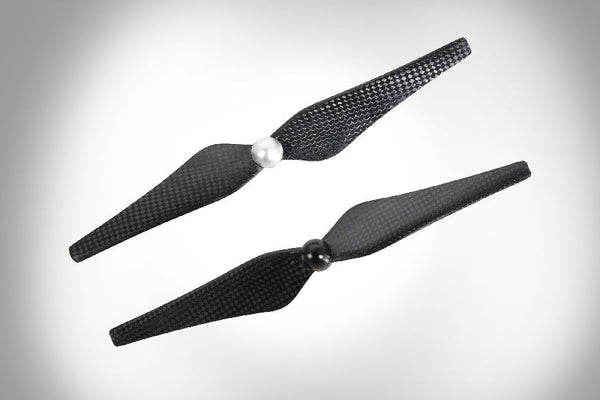 Supervalue pack of 8 pieces of Gemfan 9.4x5 9450 For DJI Phantom 2 Carbon Fiber Self-Lock Propellers