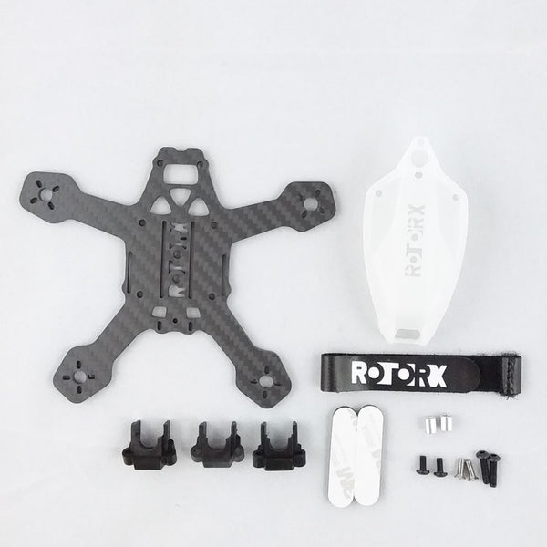 RX122 v2 Atom Frame
