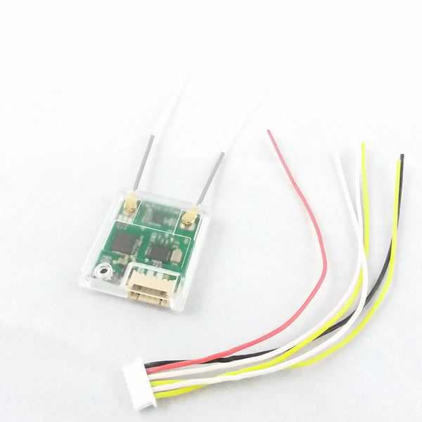 Scisky Mini Receiver (DSMX/DSM2 Compatible or SFHSS Compatible)