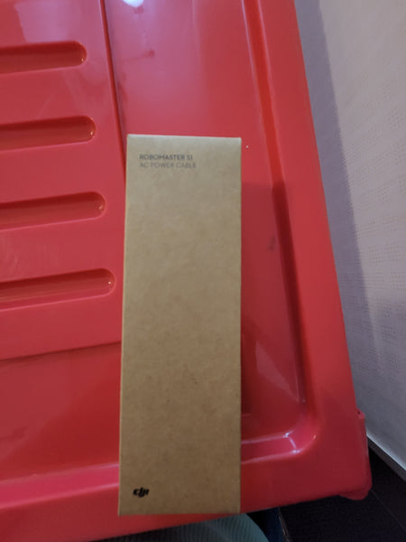 DJI Robomaster AC Power Cable