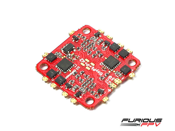 Fishpepper 5A BB2 48MHz DSHOT600 1-2S 4in1 ESC