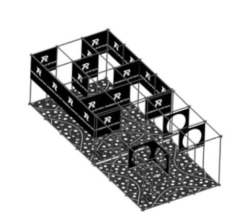 Drone Maze ( primary group)