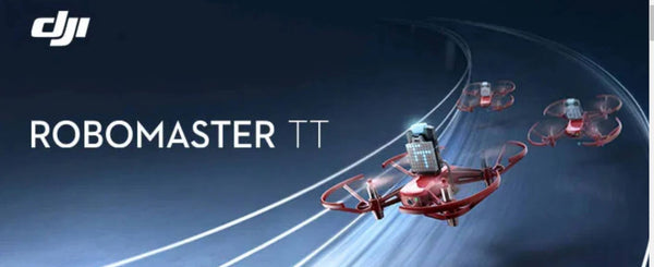 DJI RoboMaster TT Drone