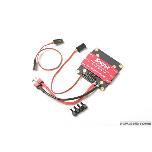 Spedix Power Distribution Board