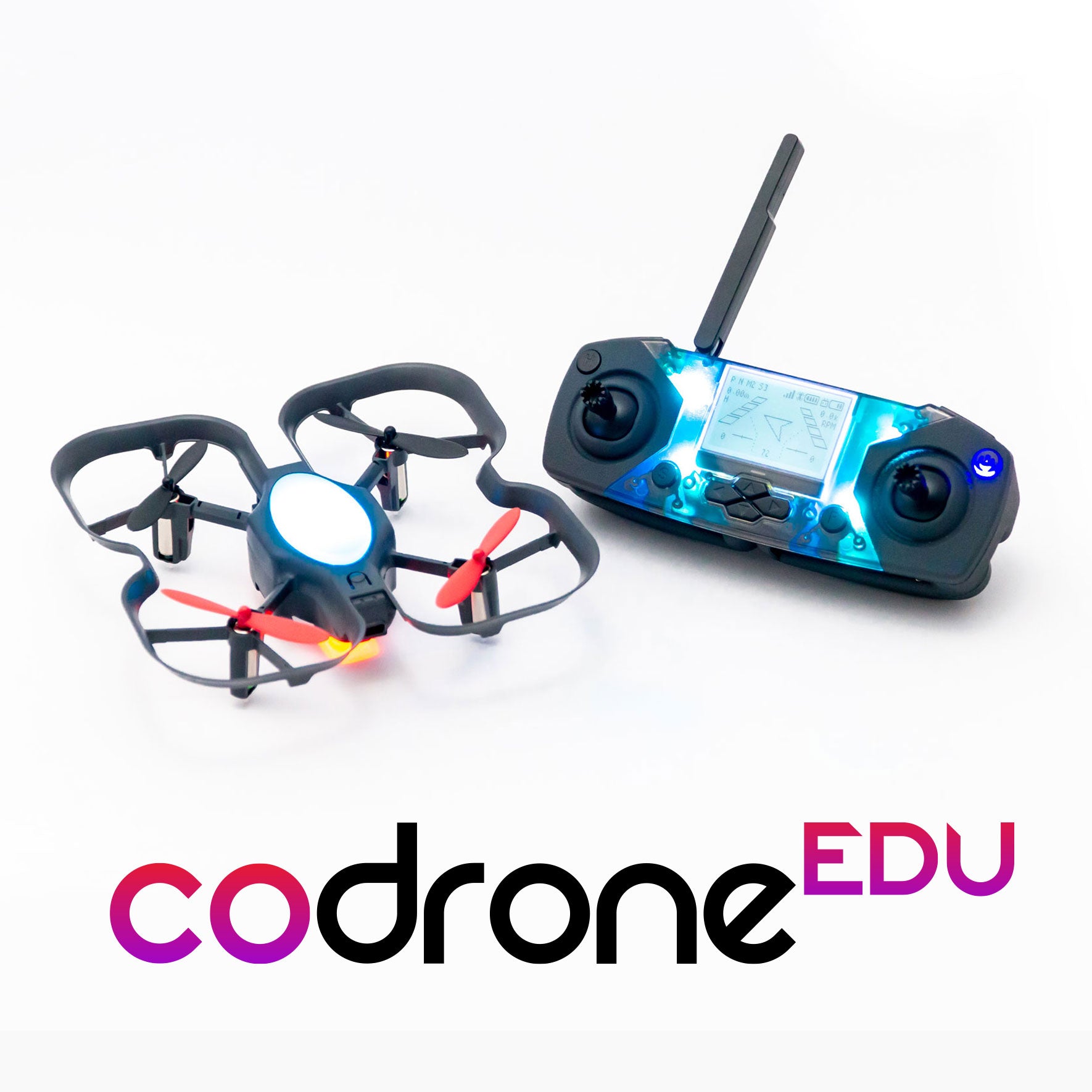 Python For Codrone Edu CoDrone EDU ( Official drone for Aerial Drone Competition)- MOQ of 5 u ...
