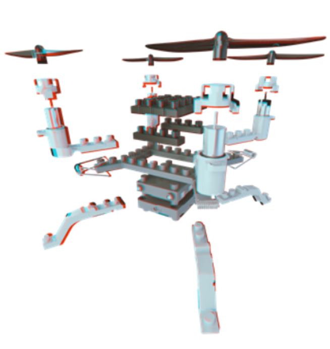 DIY Coding Drone – 65Drones