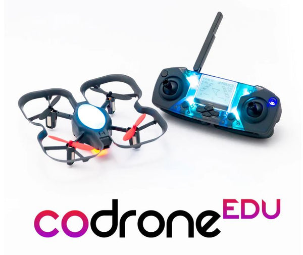 CoDrone EDU ( Official drone for Aerial Drone Competition)- 1 unit ok