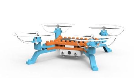 DIY Coding Drone