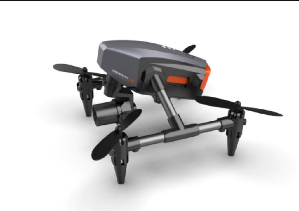 Mini Inspire Drone Dual Camera FPV Quadcopter Optical Flow