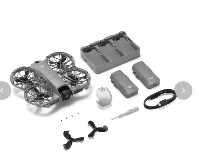 DJi Neo 2 FLYMORE