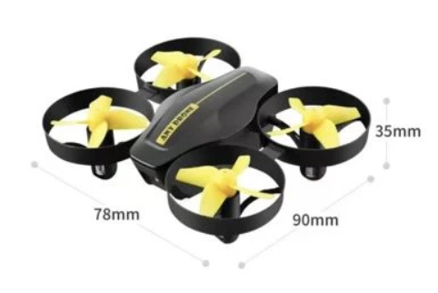 S15 racing quadcopter
