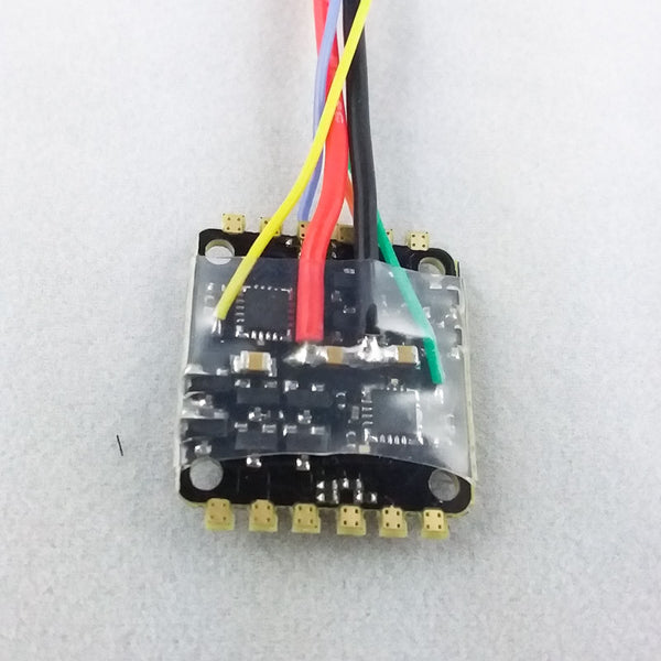 4in1 4A 21x21mm ESC (based on tinyPEPPER v0.4 design)