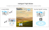 CX OF- Optical Flow wifi FPV drone with dance mode
