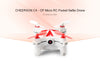 CX OF- Optical Flow wifi FPV drone with dance mode