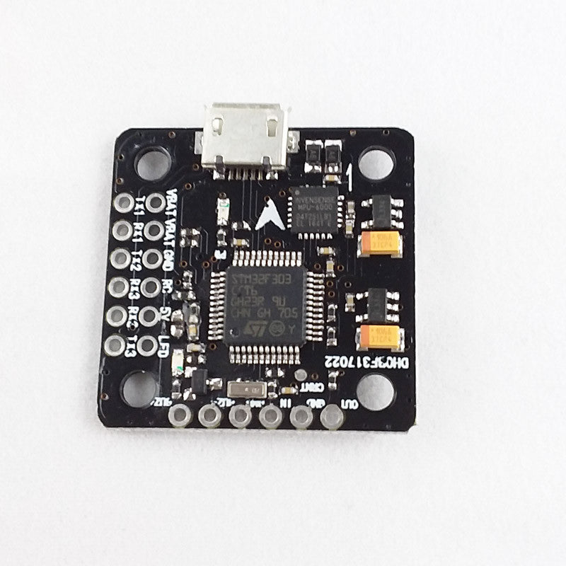Micro F3 with OSD and 5V/3A BEC, Betaflight