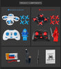 E011 block drone/ Build your own drone kit