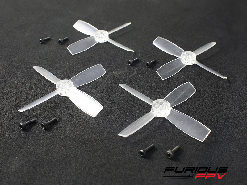 FuriousFPV High Performance 1935 Propellers (Total 16 propellers)