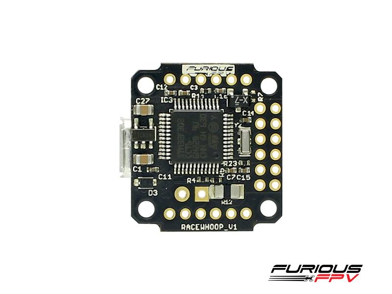 Racewhoop Smallest Brushless FC