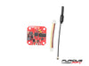 FuriousFPV PIT MODE Adjustable 25/200mW INNOVA V4 OSD/VTX