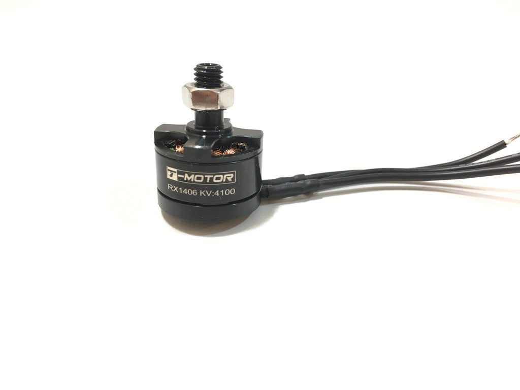 RotorX RX1406 High Performance 4100kv Brushless Motor (1CW or 1CCW) 3S-4S