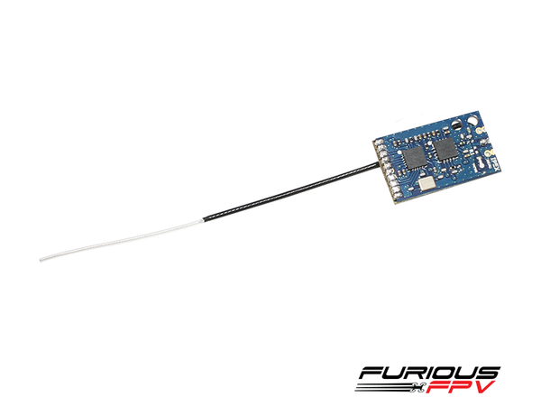 FuriousFPV LR1000 Mini Receiver for Frsky