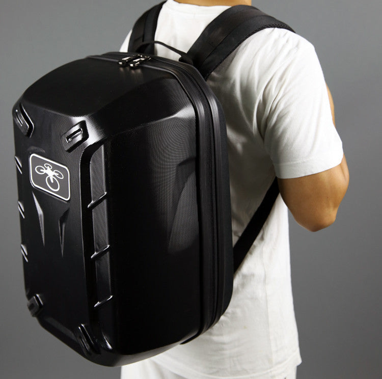 best travel backpack for dji phantom 3 Hardcase DJI Phantom 3 Backpack – 65Drones