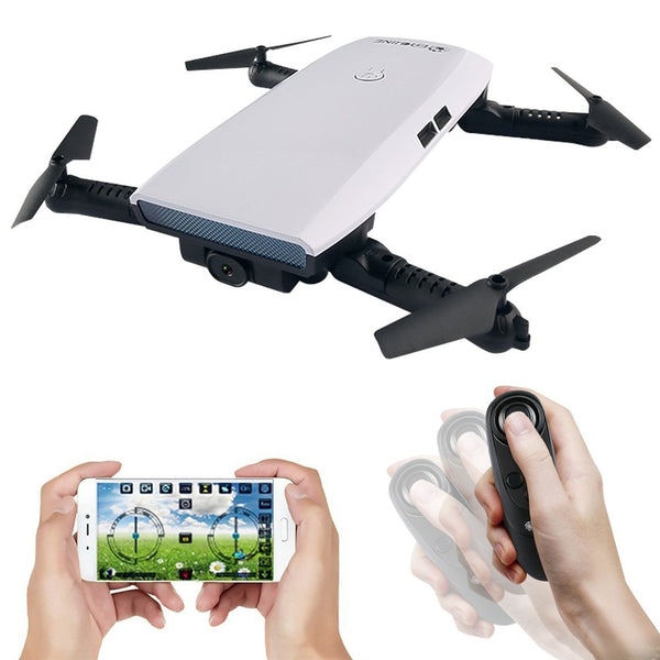 Eachine E56 -720P WIFI FPV Selfie Drone With Gravity Sensor Mode Altitude Hold RC Quadcopter RTF