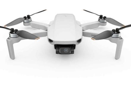 DJI Mini SE – Ultralight Foldable 3-Axis Gimbal 2.7K Camera Drone