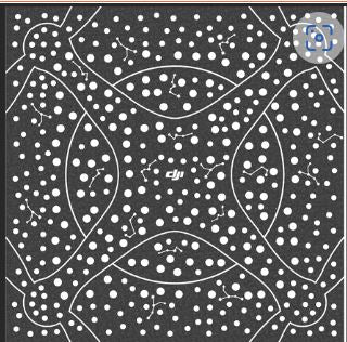 Mission carpet