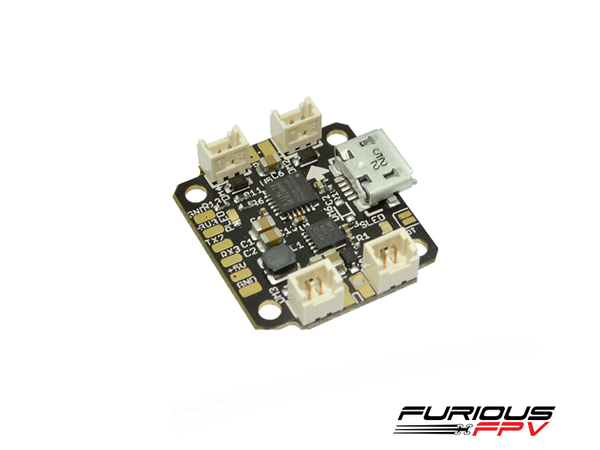 NUKE Brushed Micro Flight Controller