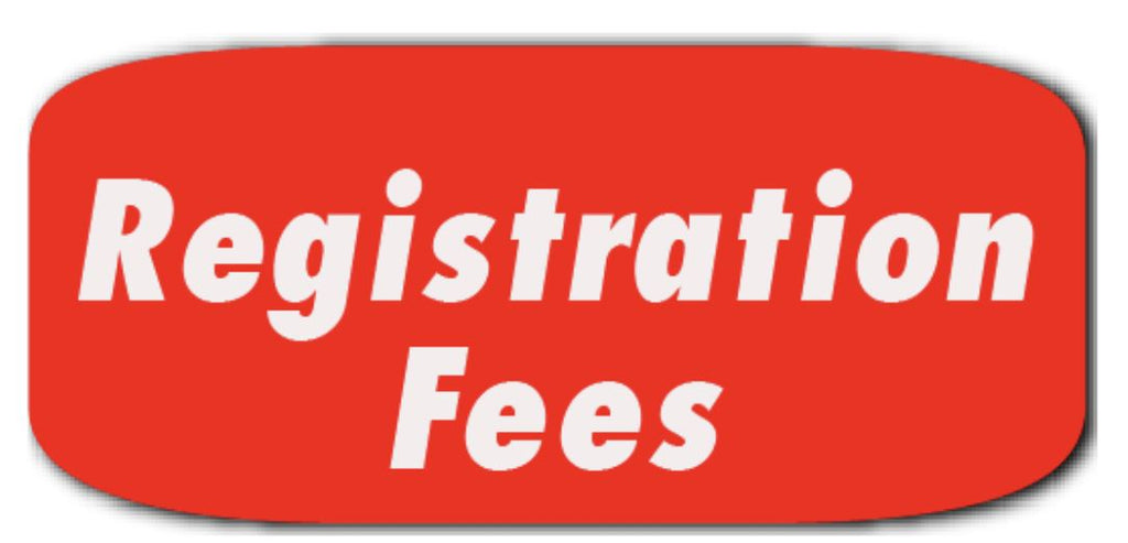 Registration fees for RMYT ( MOE Schools)