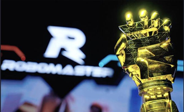 DJI RoboMaster Youth Championship 2022 Singapore Taster workshop