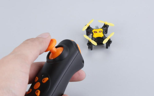 CX Star D - world's smallest quadcopter with altitude hold