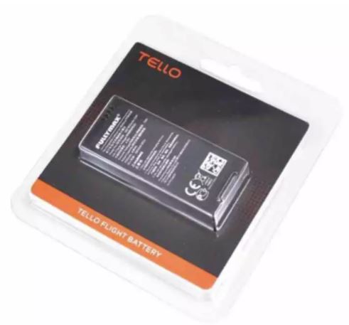 Tello battery