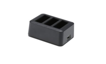 DJI TELLO battery charging Hub