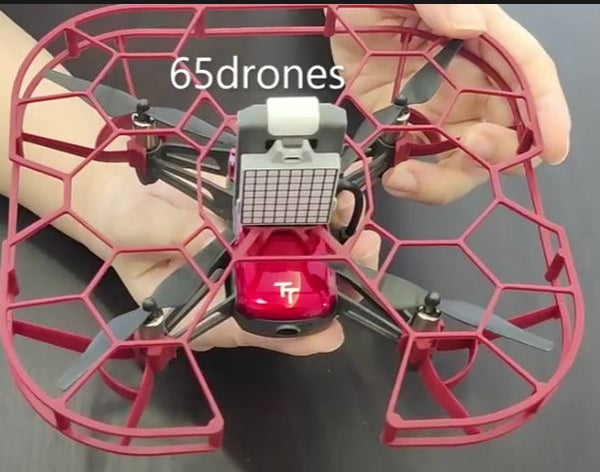 Robomaster TT drone cage/FULL propeller guard